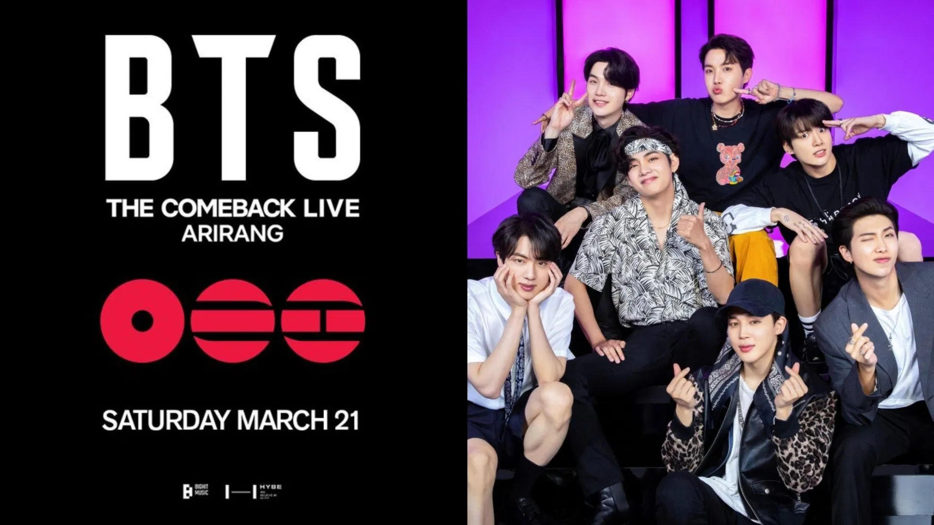 BTS : un concert mondial sur Netflix qui suscite débats et inquiétudes en Corée